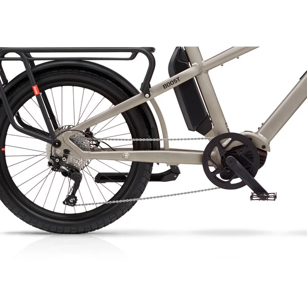 Vélo Cargo Électrique BENNO BIKES BOOST 10D Performance CX DIAMANT Gris 2022 10 Vélo Cargo Électrique BENNO BIKES BOOST 10D Performance CX DIAMANT Gris 2022 – Image 10