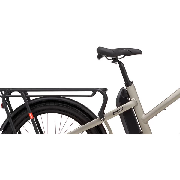 Vélo Cargo Électrique BENNO BIKES BOOST 10D EASY ON Performance TRAPEZ Gris 2022 8 Vélo Cargo Électrique BENNO BIKES BOOST 10D EASY ON Performance TRAPEZ Gris 2022 – Image 8