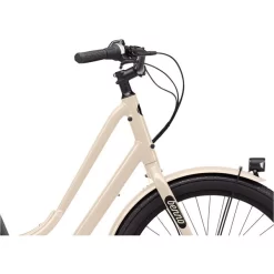 Vélo Cargo Électrique BENNO BIKES EJOY 5I EASY ON WAVE Beige 2022 -Vélos Et Accessoires Benno Bikes eJoy 5i Easy On beige5B600x6005D 7