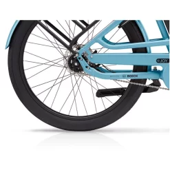 Vélo Cargo Électrique BENNO BIKES EJOY 5I EASY ON WAVE Bleu 2022 -Vélos Et Accessoires Benno Bikes eJoy 5i Easy On blau5B600x6005D 10