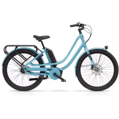Vélo Cargo Électrique BENNO BIKES EJOY 5I EASY ON WAVE Bleu 2022 -Vélos Et Accessoires Benno Bikes eJoy 5i Easy On blau5B600x6005D 6