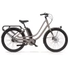 Vélo Cargo Électrique BENNO BIKES EJOY 5I EASY ON WAVE Marron 2022