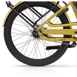 Vélo Cargo Électrique BENNO BIKES EJOY 5I EASY ON WAVE Jaune 2022 -Vélos Et Accessoires Benno Bikes eJoy 5i Easy On gelb5B600x6005D 10