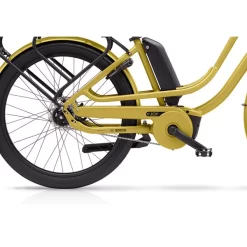 Vélo Cargo Électrique BENNO BIKES EJOY 5I EASY ON WAVE Jaune 2022 -Vélos Et Accessoires Benno Bikes eJoy 5i Easy On gelb5B600x6005D 9