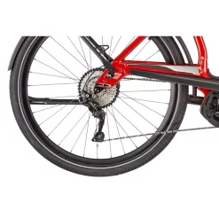 Vélo De Ville Électrique CANNONDALE MAVARO NEO 5 WAVE Rouge 2022 -Vélos Et Accessoires Cannondale 700 Mavaro Neo 5 rot5B600x6005D 13