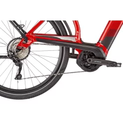 Vélo De Ville Électrique CANNONDALE MAVARO NEO 5 WAVE Rouge 2022 -Vélos Et Accessoires Cannondale 700 Mavaro Neo 5 rot5B600x6005D 3