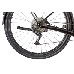 Vélo De Ville Électrique CANNONDALE CANVAS NEO 1 TRAPEZ Noir 2022 -Vélos Et Accessoires Cannondale Canvas Neo 1 Remixte schwarz5B600x6005D 4