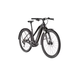 Vélo De Ville Électrique CANNONDALE CANVAS NEO 1 TRAPEZ Noir 2022 -Vélos Et Accessoires Cannondale Canvas Neo 1 Remixte schwarz5B600x6005D 6