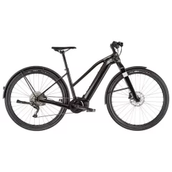 Vélo De Ville Électrique CANNONDALE CANVAS NEO 1 TRAPEZ Noir 2022 -Vélos Et Accessoires Cannondale Canvas Neo 1 Remixte schwarz5B600x6005D 8