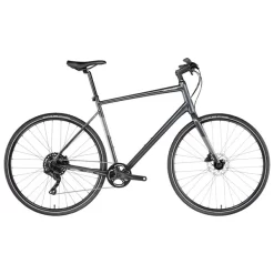 VTC CANNONDALE QUICK 4 DIAMANT Gris 2022