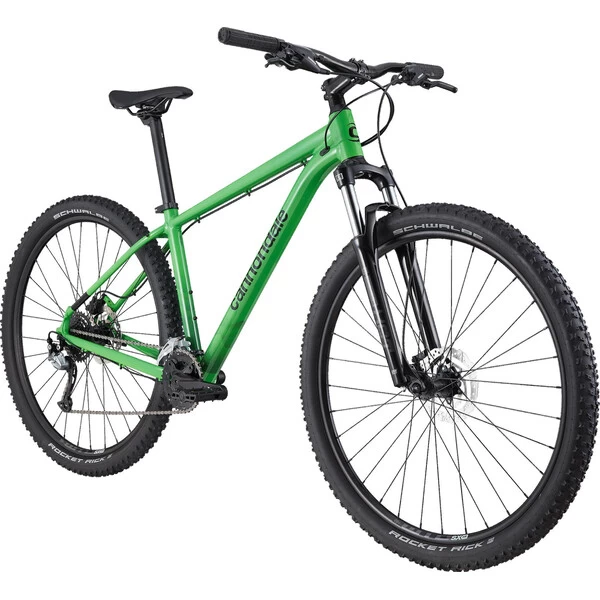 VTT CANNONDALE TRAIL 7 27,5/29" Vert 2022 2 VTT CANNONDALE TRAIL 7 27,5/29" Vert 2022 – Image 2