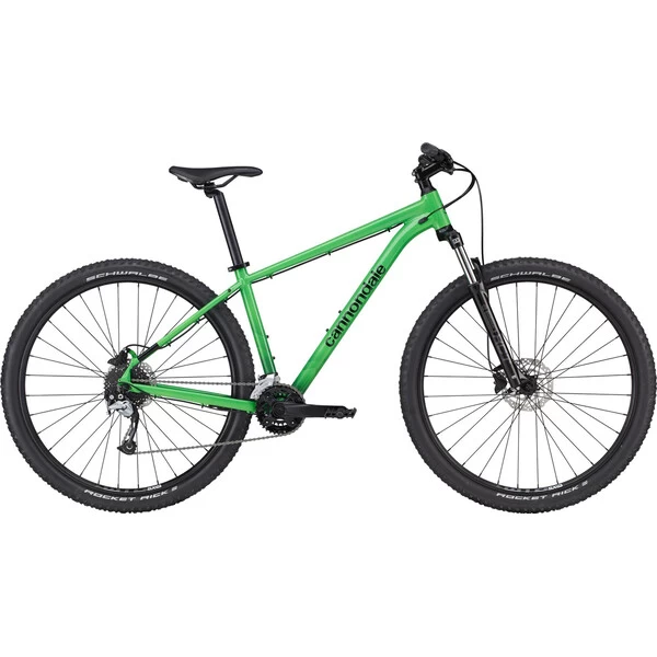 VTT CANNONDALE TRAIL 7 27,5/29" Vert 2022 7 VTT CANNONDALE TRAIL 7 27,5/29" Vert 2022 – Image 7