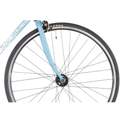 Vélo Fixie CINELLI GAZZETTA Bleu 2023 -Vélos Et Accessoires Cinelli Gazzetta Track blau5B600x6005D 12