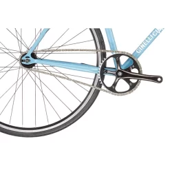 Vélo Fixie CINELLI GAZZETTA Bleu 2023 -Vélos Et Accessoires Cinelli Gazzetta Track blau5B600x6005D 5