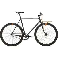 Vélo Fixie CREME VINYL LTD Noir 2022