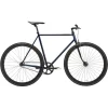 Vélo Fixie CREME VINYL UNO Bleu 2022
