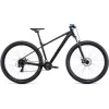 VTT CUBE ACCESS WS 27,5/29" Femme Noir 2022