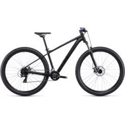 VTT CUBE ACCESS WS 27,5/29" Femme Noir 2022 -Vélos Et Accessoires Cube Access WS Damen schwarz5B600x6005D 6