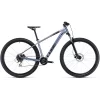 VTT CUBE ACCESS WS EAZ 27,5/29" Femme Bleu 2023