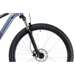 VTT CUBE ACCESS WS EAZ 27,5/29" Femme Bleu 2023 -Vélos Et Accessoires Cube Access WS EAZ Damen blau schwarz5B600x6005D 2
