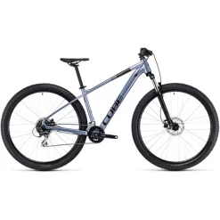 VTT CUBE ACCESS WS EAZ 27,5/29" Femme Bleu 2023 -Vélos Et Accessoires Cube Access WS EAZ Damen blau schwarz5B600x6005D 6