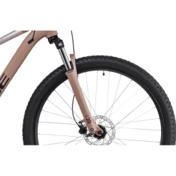 VTT CUBE ACCESS WS EAZ 27,5/29" Femme Saumon 2023 -Vélos Et Accessoires Cube Access WS EAZ Damen pink schwarz5B600x6005D 2