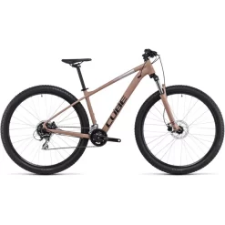 VTT CUBE ACCESS WS EAZ 27,5/29" Femme Saumon 2023