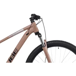 VTT CUBE ACCESS WS EAZ 27,5/29" Femme Saumon 2023 -Vélos Et Accessoires Cube Access WS EAZ Damen pink schwarz5B600x6005D 7