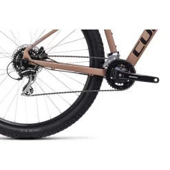 VTT CUBE ACCESS WS EAZ 27,5/29" Femme Saumon 2023 -Vélos Et Accessoires Cube Access WS EAZ Damen pink schwarz5B600x6005D 9