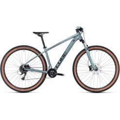 VTT CUBE ACCESS WS EXC 27,5"/29" Femme Turquoise 2023