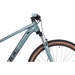 VTT CUBE ACCESS WS EXC 27,5"/29" Femme Turquoise 2023 -Vélos Et Accessoires Cube Access WS EXC Damen t rkis5B600x6005D 7