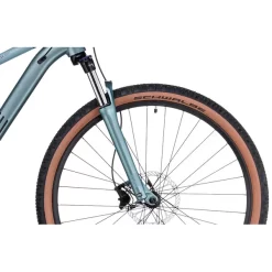 VTT CUBE ACCESS WS EXC 27,5"/29" Femme Turquoise 2023 -Vélos Et Accessoires Cube Access WS EXC Damen t rkis5B600x6005D 8