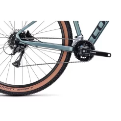 VTT CUBE ACCESS WS EXC 27,5"/29" Femme Turquoise 2023 -Vélos Et Accessoires Cube Access WS EXC Damen t rkis5B600x6005D 9