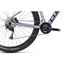 VTT CUBE ACCESS WS PRO 27,5/29" Femme Pétrole 2023 15 VTT CUBE ACCESS WS PRO 27,5/29" Femme Pétrole 2023 -Vélos Et Accessoires Cube Access WS Pro Damen blau schwarz5B600x6005D 3