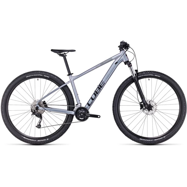 VTT CUBE ACCESS WS PRO 27,5/29" Femme Pétrole 2023 7 VTT CUBE ACCESS WS PRO 27,5/29" Femme Pétrole 2023 – Image 7