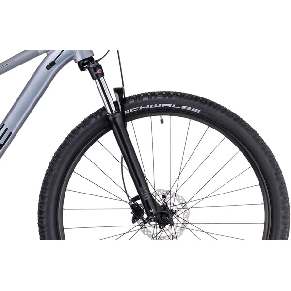 VTT CUBE ACCESS WS PRO 27,5/29" Femme Pétrole 2023 9 VTT CUBE ACCESS WS PRO 27,5/29" Femme Pétrole 2023 – Image 9