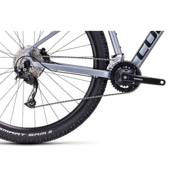 VTT CUBE ACCESS WS PRO 27,5/29" Femme Pétrole 2023 10 VTT CUBE ACCESS WS PRO 27,5/29" Femme Pétrole 2023 – Image 10