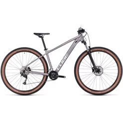VTT CUBE ACCESS WS PRO 27,5/29" Femme Violet 2023