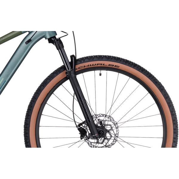 VTT CUBE ACCESS WS RACE 27,5/29" Femme Vert 2023 3 VTT CUBE ACCESS WS RACE 27,5/29" Femme Vert 2023 – Image 3