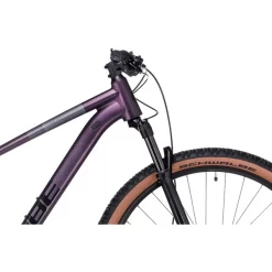 VTT CUBE ACCESS WS SLX 27,5/29" Femme Violet 2023 -Vélos Et Accessoires Cube Access WS SLX Damen lila5B600x6005D 7