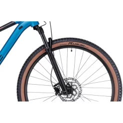 VTT Randonnée CUBE ATTENTION SLX 27,5/29" Bleu 2023 14 VTT Randonnée CUBE ATTENTION SLX 27,5/29" Bleu 2023 -Vélos Et Accessoires Cube Attention SLX silber schwarz5B600x6005D 2