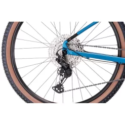 VTT Randonnée CUBE ATTENTION SLX 27,5/29" Bleu 2023 16 VTT Randonnée CUBE ATTENTION SLX 27,5/29" Bleu 2023 -Vélos Et Accessoires Cube Attention SLX silber schwarz5B600x6005D 4