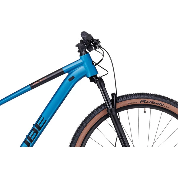 VTT Randonnée CUBE ATTENTION SLX 27,5/29" Bleu 2023 8 VTT Randonnée CUBE ATTENTION SLX 27,5/29" Bleu 2023 – Image 8