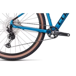 VTT Randonnée CUBE ATTENTION SLX 27,5/29" Bleu 2023 21 VTT Randonnée CUBE ATTENTION SLX 27,5/29" Bleu 2023 -Vélos Et Accessoires Cube Attention SLX silber schwarz5B600x6005D 9