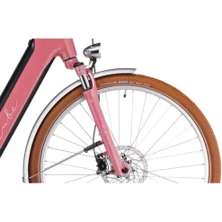 Vélo De Ville Électrique CUBE ELLA CRUISE HYBRID 500 Rose 2023 14 Vélo De Ville Électrique CUBE ELLA CRUISE HYBRID 500 Rose 2023 -Vélos Et Accessoires Cube Ella Cruise Hybrid 500 Easy Entry pink5B600x6005D 2