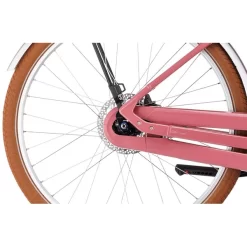 Vélo De Ville Électrique CUBE ELLA CRUISE HYBRID 500 Rose 2023 16 Vélo De Ville Électrique CUBE ELLA CRUISE HYBRID 500 Rose 2023 -Vélos Et Accessoires Cube Ella Cruise Hybrid 500 Easy Entry pink5B600x6005D 4