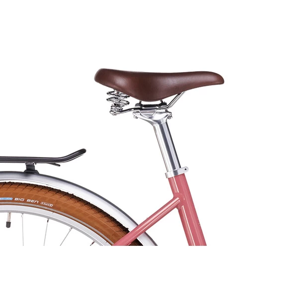 Vélo De Ville Électrique CUBE ELLA CRUISE HYBRID 500 Rose 2023 6 Vélo De Ville Électrique CUBE ELLA CRUISE HYBRID 500 Rose 2023 – Image 6