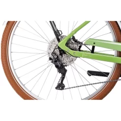 Vélo De Ville Électrique CUBE ELLA RIDE HYBRID 500 Vert 2023 22 Vélo De Ville Électrique CUBE ELLA RIDE HYBRID 500 Vert 2023 -Vélos Et Accessoires Cube Ella Ride Hybrid 500 Easy Entry gr n5B600x6005D 10