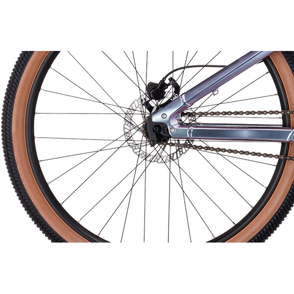 VTT Dirt CUBE FLYING CIRCUS 26" Pétrole 2023 5 VTT Dirt CUBE FLYING CIRCUS 26" Pétrole 2023 – Image 5