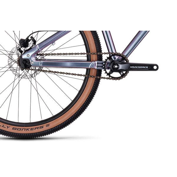 VTT Dirt CUBE FLYING CIRCUS 26" Pétrole 2023 10 VTT Dirt CUBE FLYING CIRCUS 26" Pétrole 2023 – Image 10